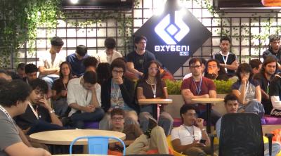 TechX Demo Day conecta alunos e instituições em inovação na Universidade Ceuma