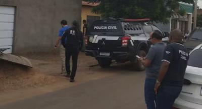 Furto de energia elétrica: operações da Polícia Civil resultam em prisões no Maranhão