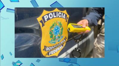 São Luís: PRF inicia semana de combate à embriaguez ao volante