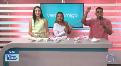 Vem Comigo: música e empreendedorismo com Jordan Menezes e Clara Carvalho
