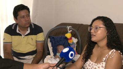 Bebê prematuro extremo recebe alta após 155 dias de internação em UTI Neonatal em São Luís
