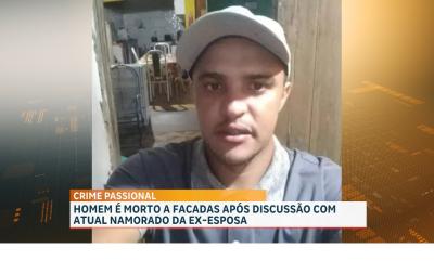 Homem é morto por namorado da ex-esposa, em São João dos Patos