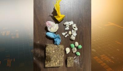 Pinheiro: operação prende homem por latrocínio; cães farejadores encontraram drogas na residência