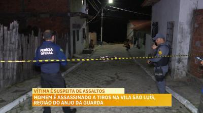 Homem é assassinado a tiros por criminosos em motocicletas na Vila São Luís