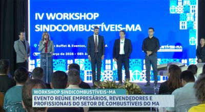 Workshop discute desafios do setor de combustíveis em São Luís