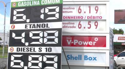 Aumento no preço dos combustíveis tem gerado impacto na população maranhense