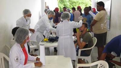 Hospital universitário da HUUFMA realiza ação em São Luís com foco na educação em saúde
