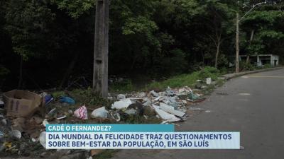 Dia Mundial da Felicidade traz questionamento sobre bem-estar da população, em São Luís