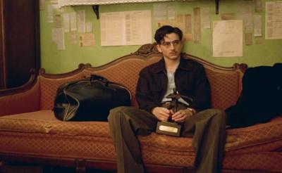 Veja como Timothée se preparou para protagonizar ‘Marty Supreme’