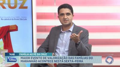 Vem Comigo: evento “Família ao Pé da Cruz” nesta Sexta-feira Santa