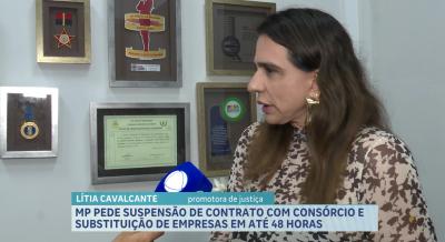 Crise no transporte público leva moradores ao limite e vai parar na Justiça em São Luís