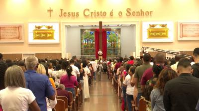 Igreja Universal realiza evento "Família ao Pé da Cruz" em São Luís nesta sexta-feira (3)