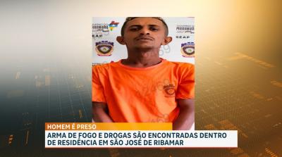 Suspeito morre em confronto com a polícia após tentativa de assalto a um depósito de bebidas