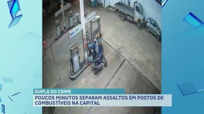 Polícia investiga série de assaltos contra postos de combustíveis em São Luís