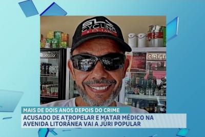 Caso Edson Soares: motorista acusado de atropelar ciclista vai a júri popular em São Luís