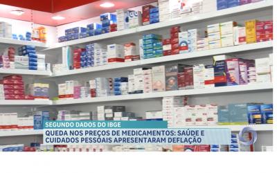 Preço de medicamentos recua em São Luís e alivia bolso de consumidores