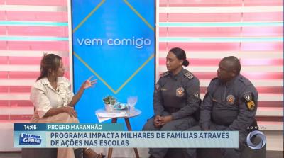 Vem Comigo: Proerd MA registra mais de 14 mil formandos em 2025 e discute expansão do programa