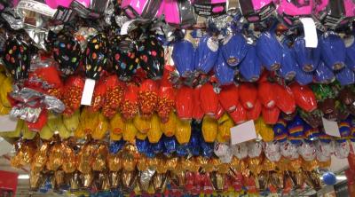 A proximidade da Páscoa tem impulsionado o movimento em supermercados de São Luís.