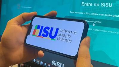 Inscrições para o Sisu 2026 começaram nessa segunda-feira (19 de janeiro)