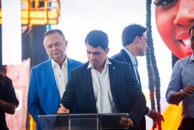  Governo Federal e Governo do Maranhão renovam gestão do Porto do Itaqui por mais 25 anos