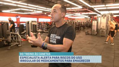  Especialista alerta para riscos do uso irregular de medicamentos para emagrecer