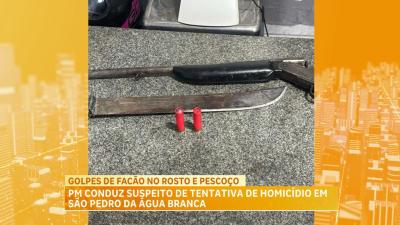 Suspeito de tentativa de homicídio é rendido pela polícia após ataque no interior do MA