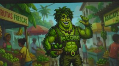 Novelinha com frutas chama a atenção de internautas e preocupa especialistas