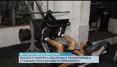 Especialistas destacam cuidados no começo de práticas de exercícios 