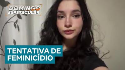 Jovem é esfaqueada 30 vezes após recusar admirador secreto