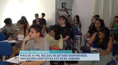 Ministério da Educação abre inscrições para o PROUNI 2026.1