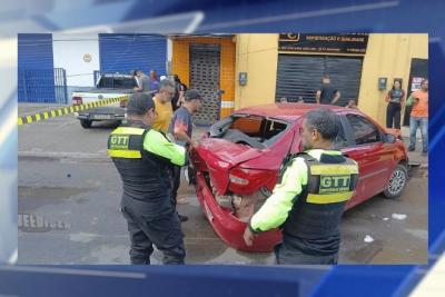 São Luís registra mais de 1,5 mil sinistros de trânsito no primeiro bimestre de 2026