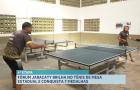 Tênis de Mesa: Fórum Jaracaty conquista 7 medalhas no TMB Estadual