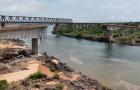 Sobe para oito o número de mortos no desabamento de ponte no Rio Tocantins