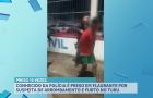 Preso suspeito de arrombamento e furto a uma instituição no Turu, em São Luís