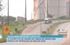 Polícia prende 23 suspeitos de saquear cargas de grãos no Maranhão