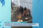 Presos suspeitos de furtar casa no Jardim Renascença, em São Luís