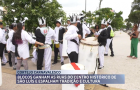 Blocos de carnaval fazem cortejo pelas ruas do Centro Histórico de São Luís