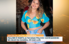 Mulher é assassinada a facadas no Anjo da Guarda; ex-companheiro é o principal suspeito
