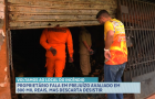 “A gente está tentando sair dessa situação”: diz proprietário de loja incendiada em São Luís