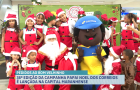 Campanha Papai Noel dos Correios começa em todo o país