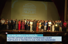 Teatro Arthur Azevedo homenageia quem fortalece o teatro e a cultura no Maranhão