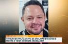 Delegado é morto e agentes são feridos durante cumprimento de prisão no MA