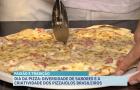 Data deliciosa: Dia da Pizza é comemorado em 10 de julho