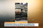 Passageira é presa suspeita de transportar drogas de São Paulo ao Maranhão