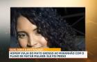 Mulher é vítima de feminicídio em Paulino Neves; suspeito é preso