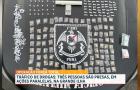 Operação Força Total combate ao tráfico de drogas em São Luís