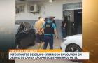 Polícia desarticula grupo criminoso especializado em roubo de cargas