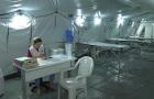 Síndromes gripais: Hospital de Campanha deve ficar disponível até 15 de julho