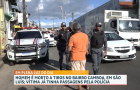 Homem é assassinado com cinco tiros no bairro Camboa