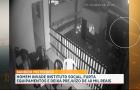 Instituto social é alvo de furtos no bairro São Bernardo, em São Luís